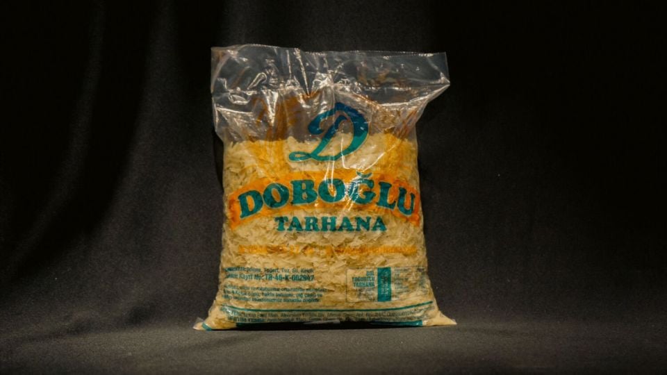 ÇORBALIK TARHANA 2 KG